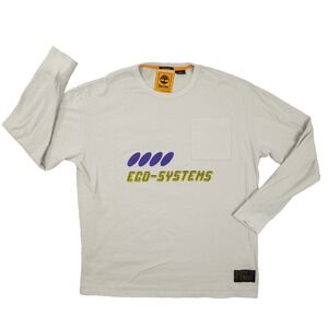 Timberland X Bee Line by Billionaire Boys Club Men's Medium ECO-Systems T Shirt